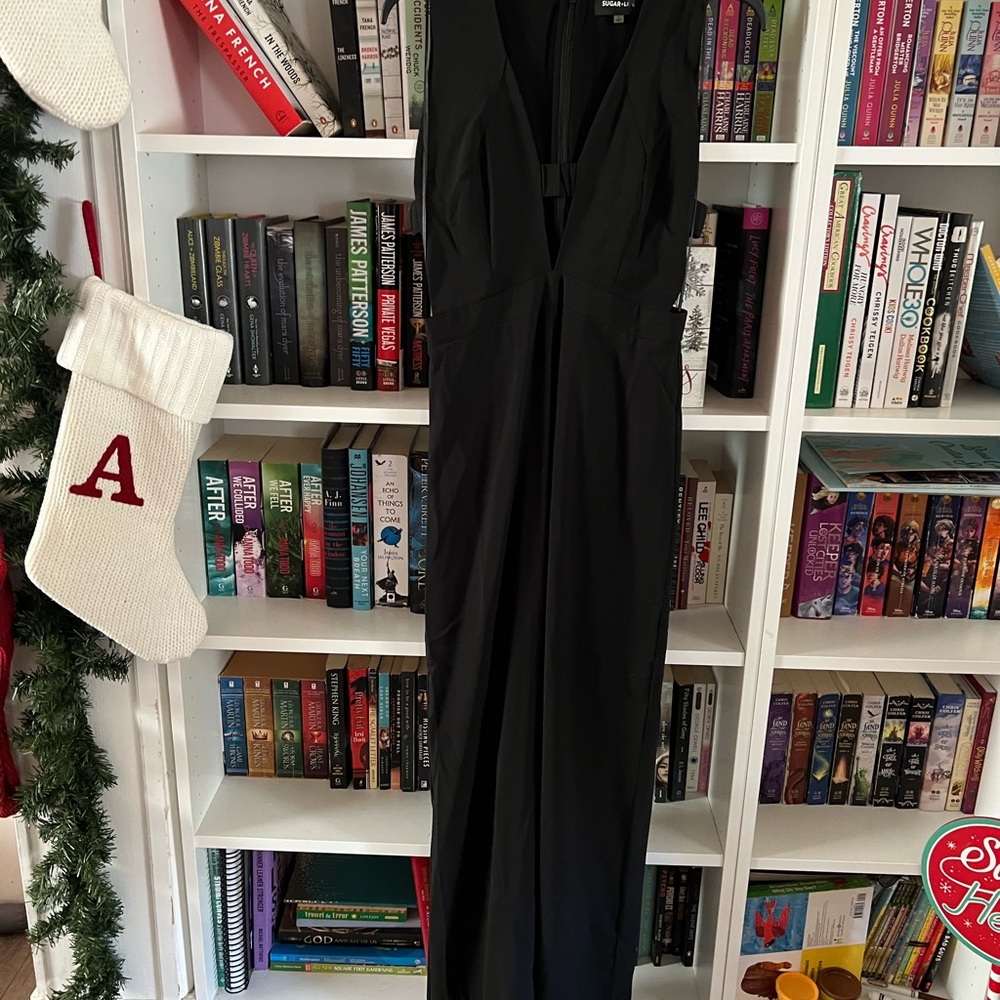 Cutout Romper S